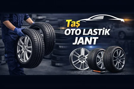 Taş Oto Lastik Jant