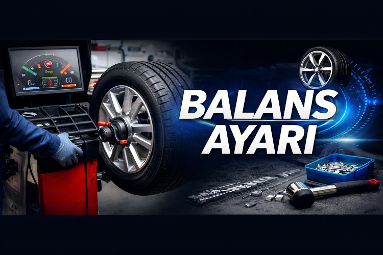 Onikişubat Balans Ayarı