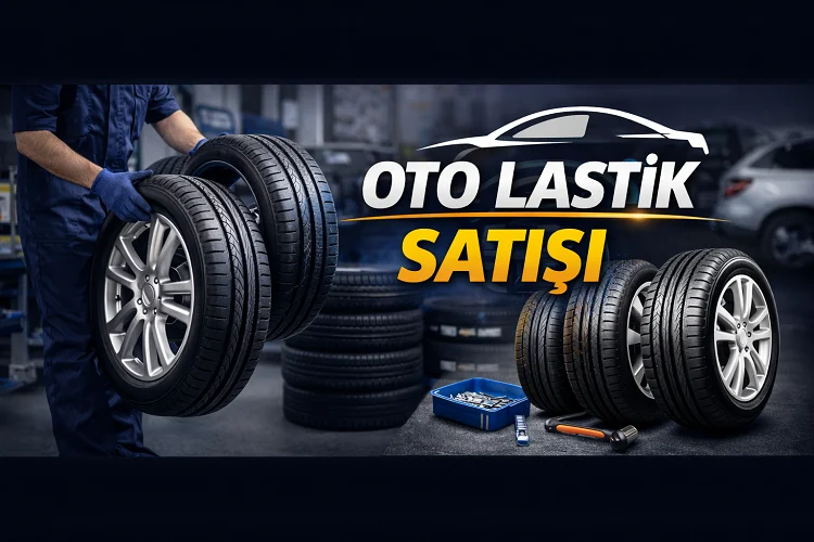 Onikişubat Oto Lastik Satışı
