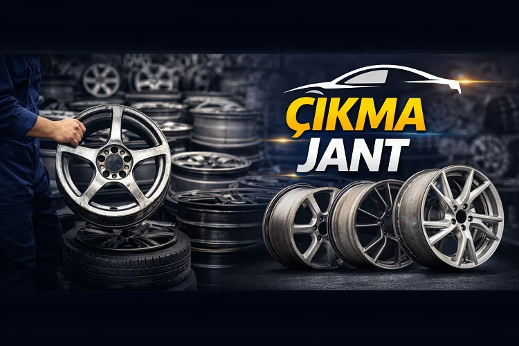 Onikişubat Çıkma Jant