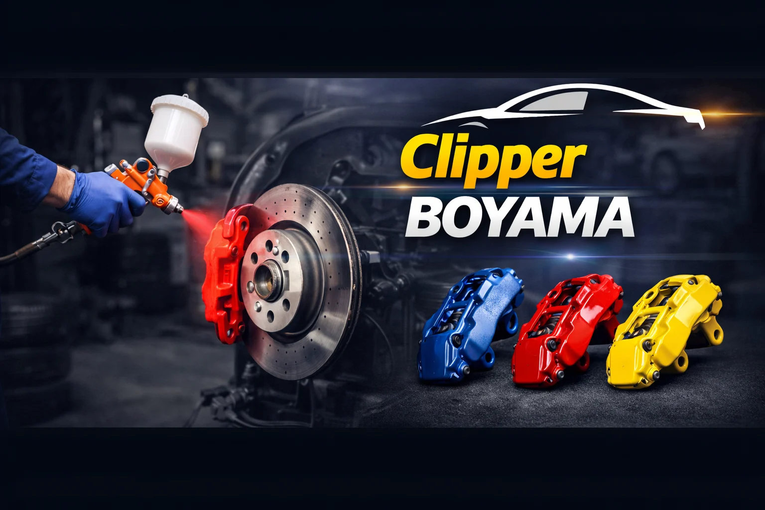 Onikişubat Clipper Boyama