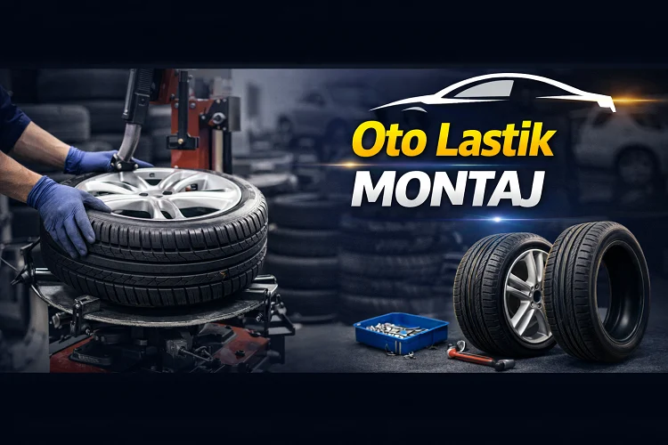 Onikişubat Oto Lastik Montaj